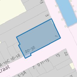 Perceel DEL00-C-3521