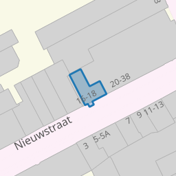 Perceel DEL00-C-4274