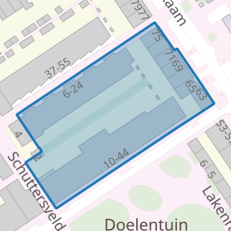 Perceel DEL00-C-4455