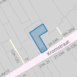 Perceel DEL00-D-1822