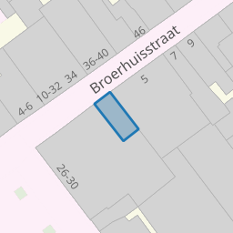 Perceel DEL00-D-2531