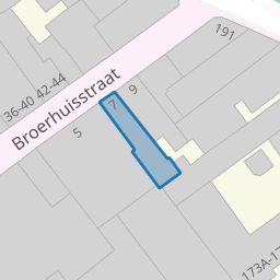 Perceel DEL00-D-2533