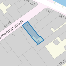 Perceel DEL00-D-2534