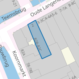 Perceel DEL00-D-2921