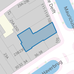 Perceel DEL00-D-3256