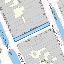 Perceel DEL00-D-3299