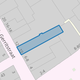 Perceel DEL00-D-3384