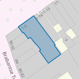 Perceel DEL00-D-3407