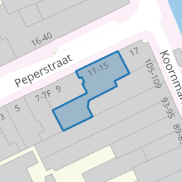 Perceel DEL00-D-3455