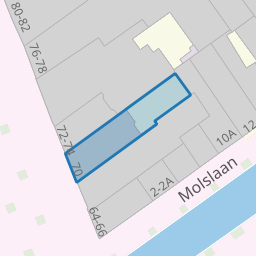 Perceel DEL00-D-3521