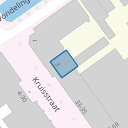 Perceel DEL00-D-3543