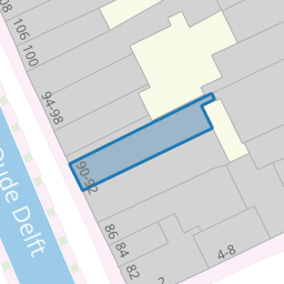 Perceel DEL00-D-3720