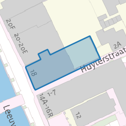 Perceel DEL00-D-3864