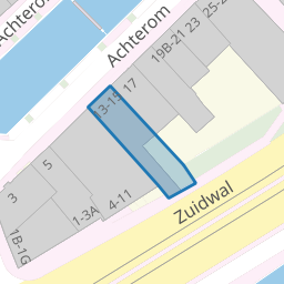 Perceel DEL00-E-1563