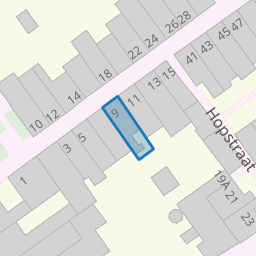 Perceel DEL00-E-1749