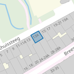 Perceel DEL00-E-2461