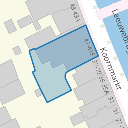 Perceel DEL00-E-2562