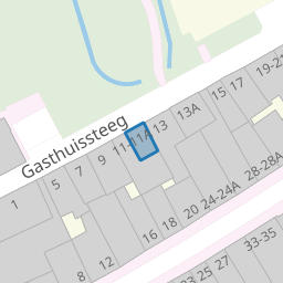 Perceel DEL00-E-3285