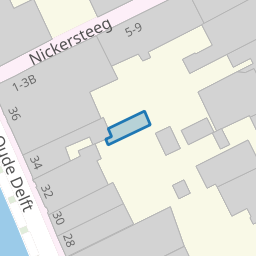 Perceel DEL00-E-3302