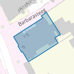 Perceel DEL00-E-3460