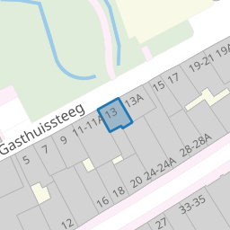 Perceel DEL00-E-3818