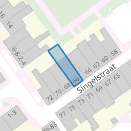 Perceel DEL00-F-1960