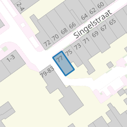 Perceel DEL00-F-2075