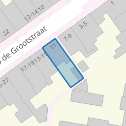 Perceel DEL00-F-2307