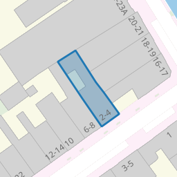 Perceel DEL00-F-2555