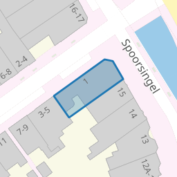 Perceel DEL00-F-2558