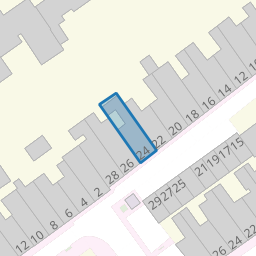 Perceel DEL00-F-2625