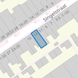 Perceel DEL00-F-2760