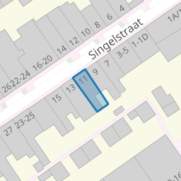 Perceel DEL00-F-2761