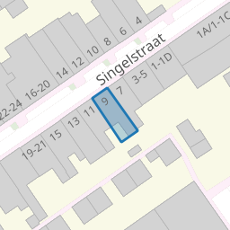 Perceel DEL00-F-2762