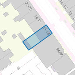 Perceel DEL00-F-3322