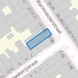 Perceel DEL00-F-3407