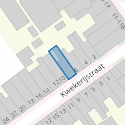 Perceel DEL00-F-3412