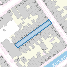 Perceel DEL00-F-3421