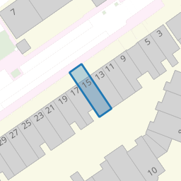 Perceel DEL00-F-3852