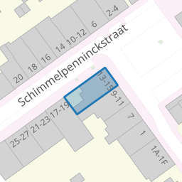 Perceel DEL00-F-3865