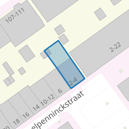 Perceel DEL00-F-3915