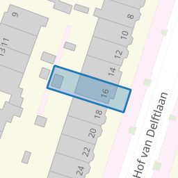 Perceel DEL00-F-4000