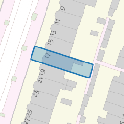 Perceel DEL00-F-4025