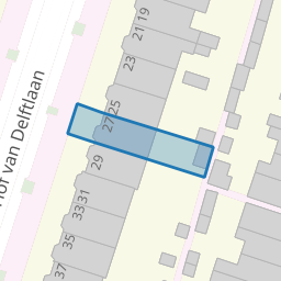 Perceel DEL00-F-4030