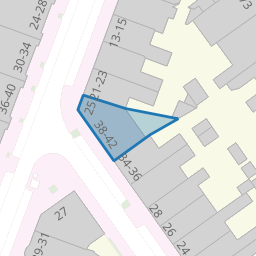 Perceel DEL00-F-4257