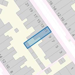 Perceel DEL00-F-4275