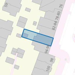 Perceel DEL00-F-4460