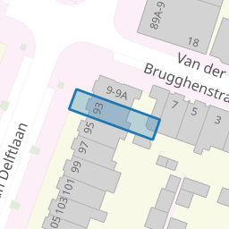 Perceel DEL00-F-4749