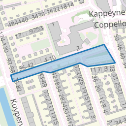 Perceel DEL00-F-5429