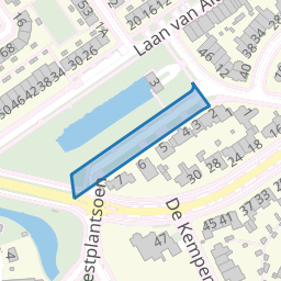 Perceel DEL00-F-5439